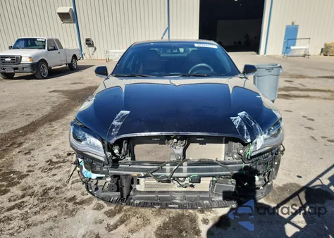 2019 Lincoln Mkz Reserve Ii z USA, uszkodzony, nr VIN 3LN6L5MU1KR623444